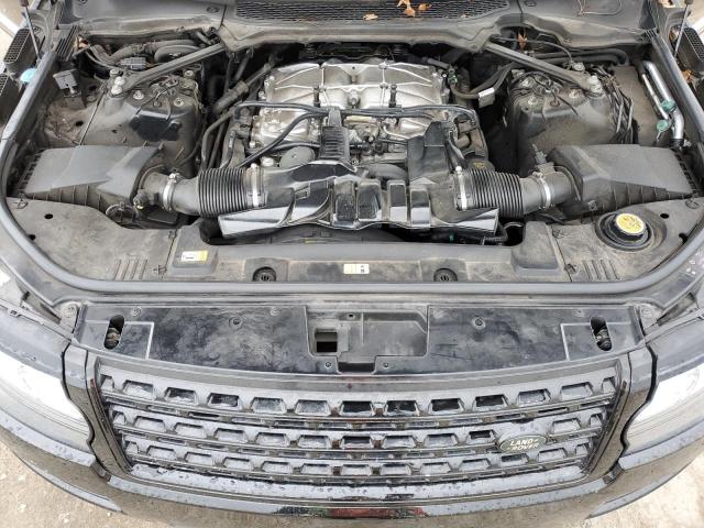 Photo 10 VIN: SALGS2PF5GA315355 - LAND ROVER RANGEROVER 