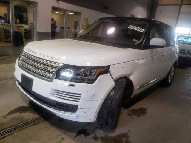 Photo 1 VIN: SALGS2PF5GA317820 - LAND ROVER RANGE ROVE 