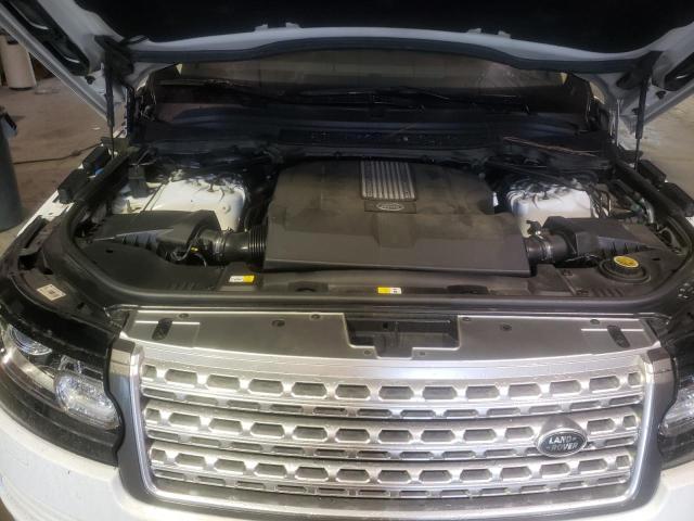 Photo 6 VIN: SALGS2PF5GA317820 - LAND ROVER RANGE ROVE 