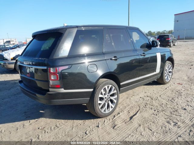 Photo 3 VIN: SALGS2PF6GA290143 - LAND ROVER RANGE ROVER 