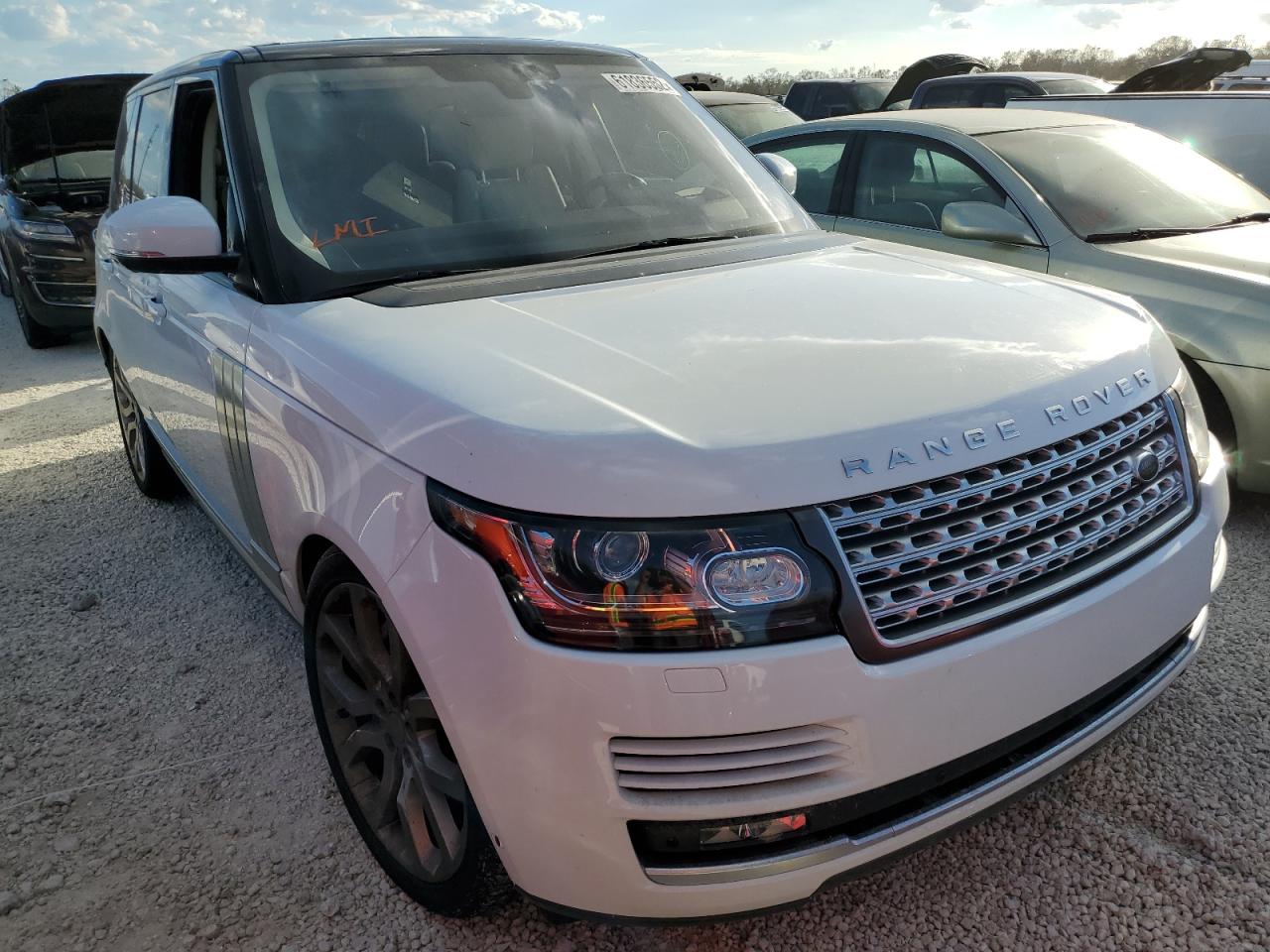 Photo 0 VIN: SALGS2PF6GA315171 - LAND-ROVER RANGE ROVER 