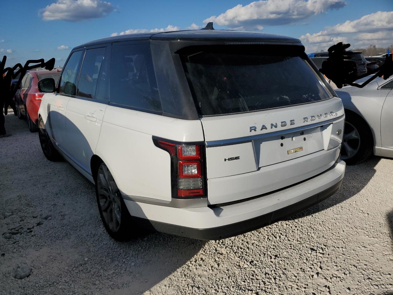 Photo 2 VIN: SALGS2PF6GA315171 - LAND-ROVER RANGE ROVER 