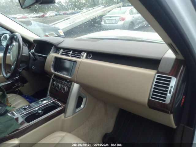 Photo 4 VIN: SALGS2PF7GA309072 - LAND ROVER RANGE ROVER 