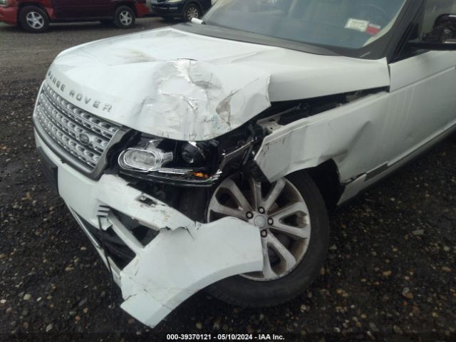 Photo 5 VIN: SALGS2PF7GA309072 - LAND ROVER RANGE ROVER 