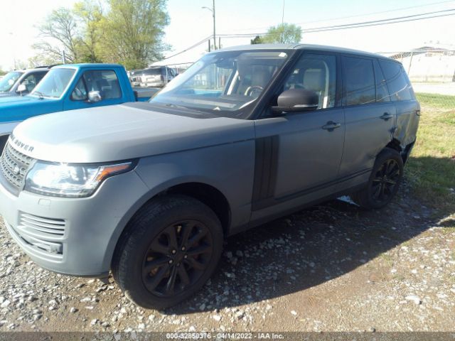 Photo 1 VIN: SALGS2PF8GA312143 - LAND ROVER RANGE ROVER 