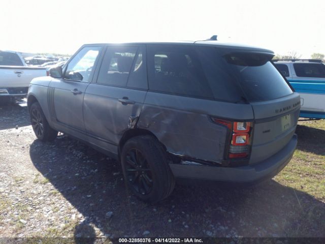 Photo 2 VIN: SALGS2PF8GA312143 - LAND ROVER RANGE ROVER 