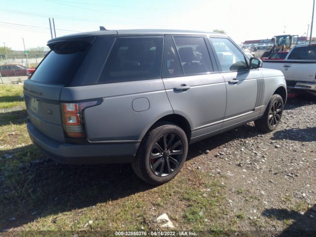 Photo 3 VIN: SALGS2PF8GA312143 - LAND ROVER RANGE ROVER 