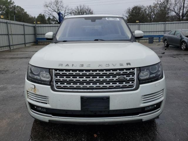 Photo 4 VIN: SALGS2PF9GA301295 - LAND ROVER RANGEROVER 