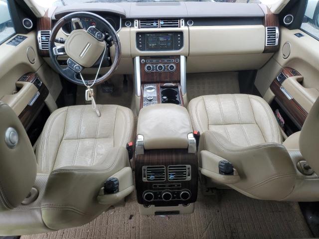 Photo 7 VIN: SALGS2PF9GA301295 - LAND ROVER RANGEROVER 