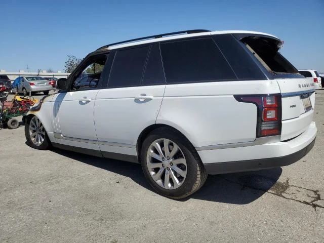 Photo 1 VIN: SALGS2PF9GA311633 - LAND ROVER RANGE ROVE 