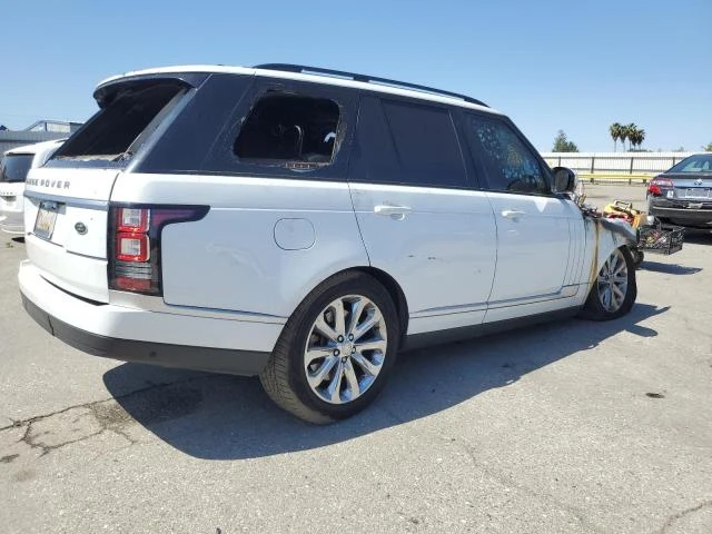 Photo 2 VIN: SALGS2PF9GA311633 - LAND ROVER RANGE ROVE 