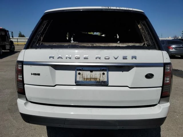 Photo 5 VIN: SALGS2PF9GA311633 - LAND ROVER RANGE ROVE 