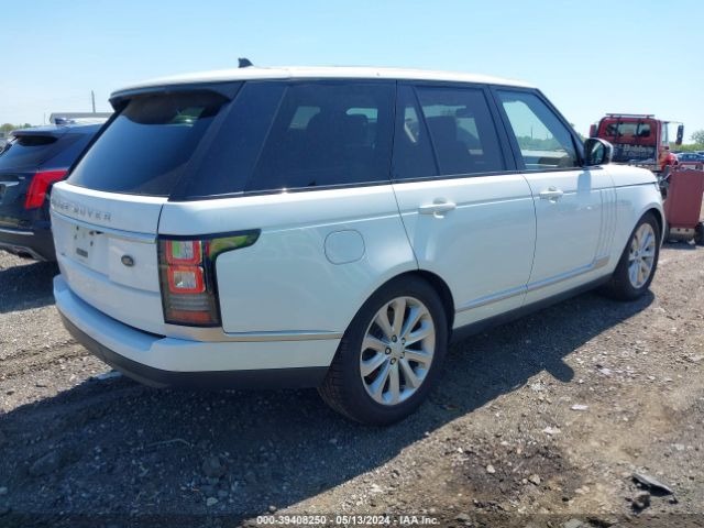 Photo 3 VIN: SALGS2PF9GA313690 - LAND ROVER RANGE ROVER 