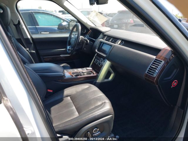 Photo 4 VIN: SALGS2PF9GA313690 - LAND ROVER RANGE ROVER 