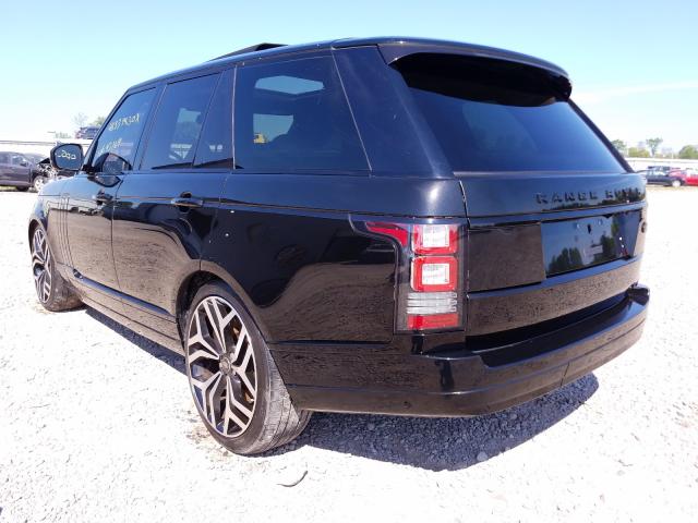 Photo 2 VIN: SALGS2PF9GA317724 - LAND ROVER RANGEROVER 