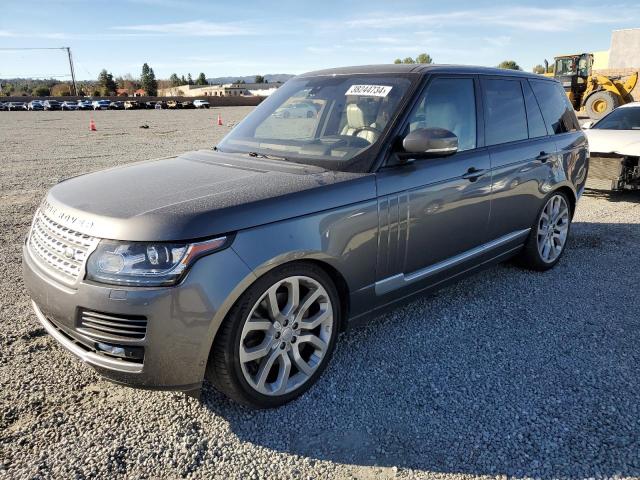 Photo 0 VIN: SALGS2PFXGA289089 - LAND ROVER RANGEROVER 