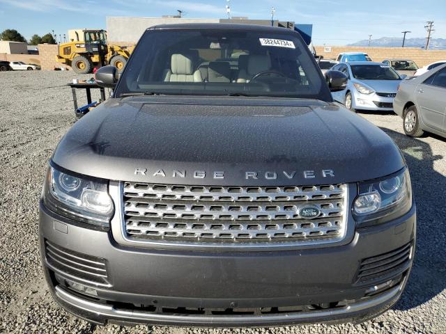 Photo 4 VIN: SALGS2PFXGA289089 - LAND ROVER RANGEROVER 