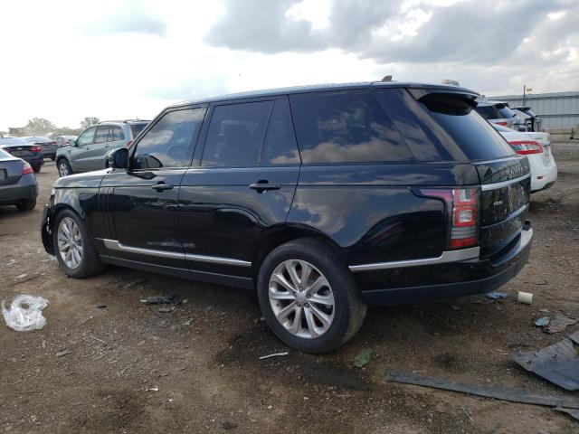 Photo 1 VIN: SALGS2PFXGA291148 - LAND ROVER RANGE ROVE 