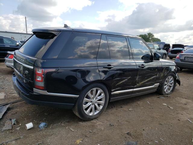 Photo 2 VIN: SALGS2PFXGA291148 - LAND ROVER RANGE ROVE 