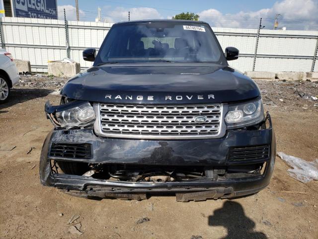 Photo 4 VIN: SALGS2PFXGA291148 - LAND ROVER RANGE ROVE 