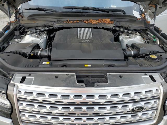 Photo 11 VIN: SALGS2PFXGA295183 - LAND ROVER RANGE ROVE 