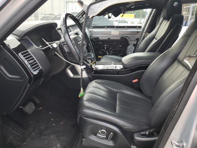 Photo 6 VIN: SALGS2PFXGA295183 - LAND ROVER RANGE ROVE 