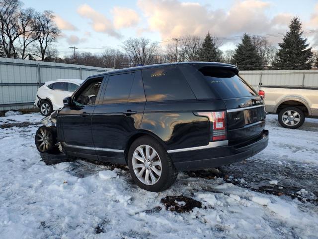 Photo 1 VIN: SALGS2PFXGA318395 - LAND ROVER RANGE ROVE 