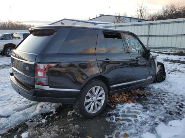 Photo 2 VIN: SALGS2PFXGA318395 - LAND ROVER RANGE ROVE 