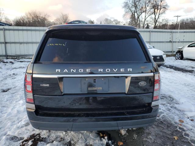 Photo 5 VIN: SALGS2PFXGA318395 - LAND ROVER RANGE ROVE 