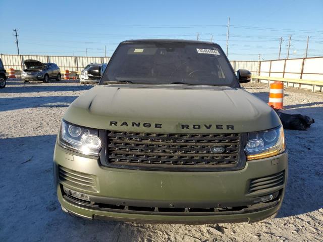 Photo 4 VIN: SALGS2PFXGA319921 - LAND ROVER RANGE ROVE 