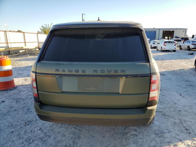 Photo 5 VIN: SALGS2PFXGA319921 - LAND ROVER RANGE ROVE 