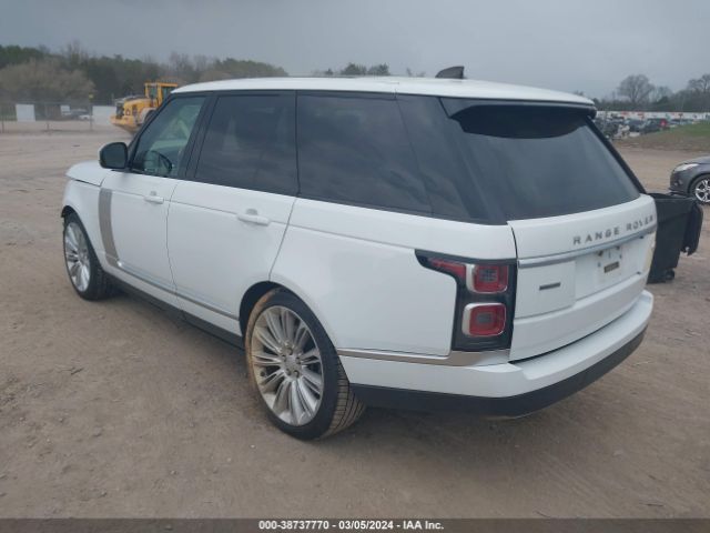 Photo 2 VIN: SALGS2RE0JA383297 - LAND ROVER RANGE ROVER 