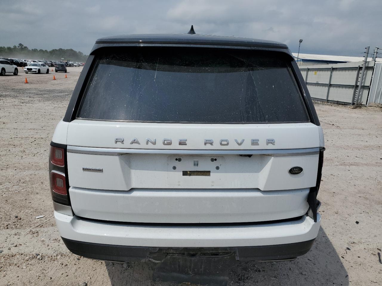 Photo 5 VIN: SALGS2RE0JA393277 - LAND ROVER RANGE ROVER 