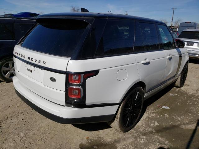 Photo 2 VIN: SALGS2RE0JA394610 - LAND ROVER RANGE ROVE 