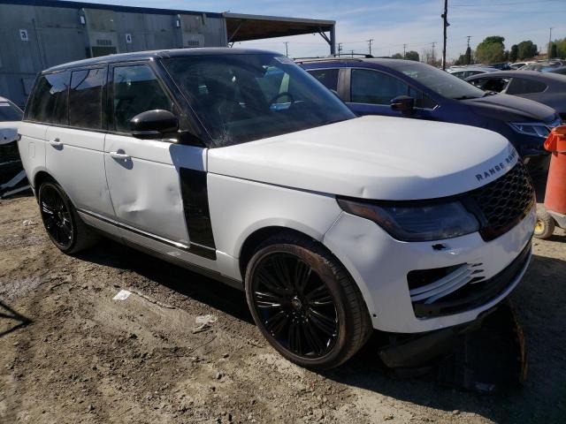 Photo 3 VIN: SALGS2RE0JA394610 - LAND ROVER RANGE ROVE 