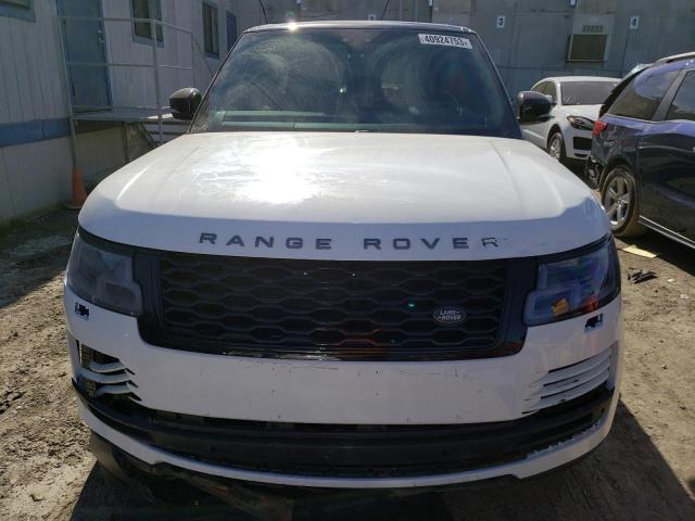 Photo 4 VIN: SALGS2RE0JA394610 - LAND ROVER RANGE ROVE 