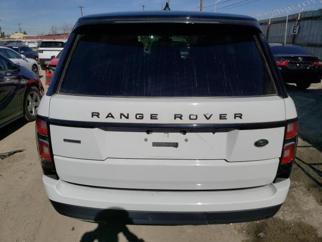 Photo 5 VIN: SALGS2RE0JA394610 - LAND ROVER RANGE ROVE 