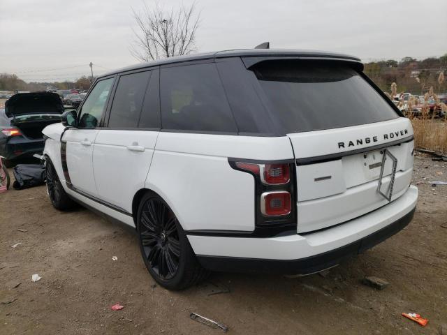 Photo 1 VIN: SALGS2RE0JA394610 - LAND ROVER RANGE ROVE 