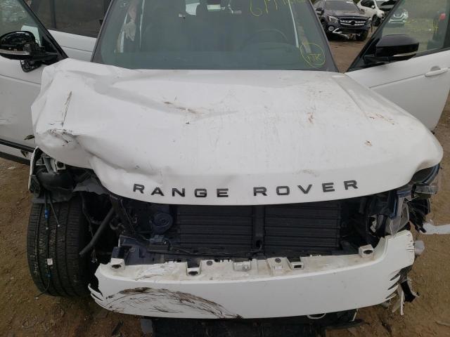 Photo 11 VIN: SALGS2RE0JA394610 - LAND ROVER RANGE ROVE 