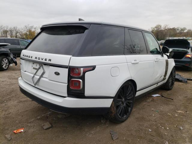 Photo 2 VIN: SALGS2RE0JA394610 - LAND ROVER RANGE ROVE 