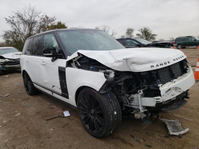 Photo 3 VIN: SALGS2RE0JA394610 - LAND ROVER RANGE ROVE 