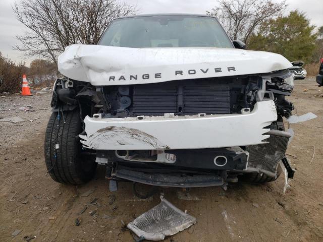 Photo 4 VIN: SALGS2RE0JA394610 - LAND ROVER RANGE ROVE 