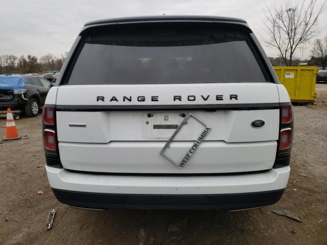 Photo 5 VIN: SALGS2RE0JA394610 - LAND ROVER RANGE ROVE 