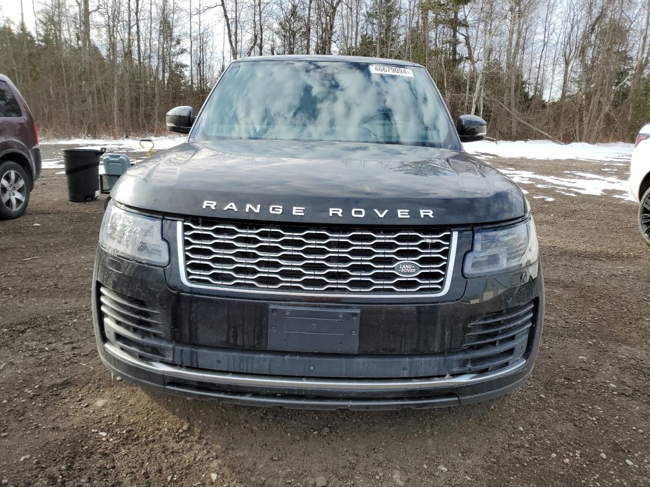 Photo 4 VIN: SALGS2RE0JA502630 - LAND ROVER RANGE ROVER 