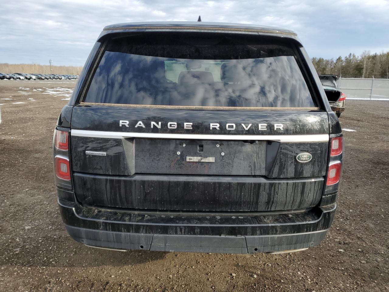 Photo 5 VIN: SALGS2RE0JA502630 - LAND ROVER RANGE ROVER 