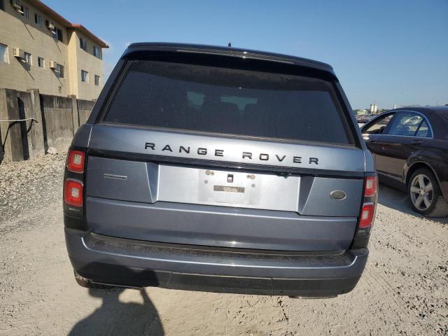 Photo 5 VIN: SALGS2RE0JA515068 - LAND ROVER RANGEROVER 