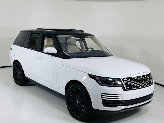 Photo 0 VIN: SALGS2RE0KA517789 - LAND ROVER RANGE ROVER 