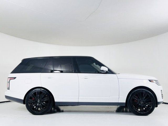 Photo 1 VIN: SALGS2RE0KA517789 - LAND ROVER RANGE ROVER 