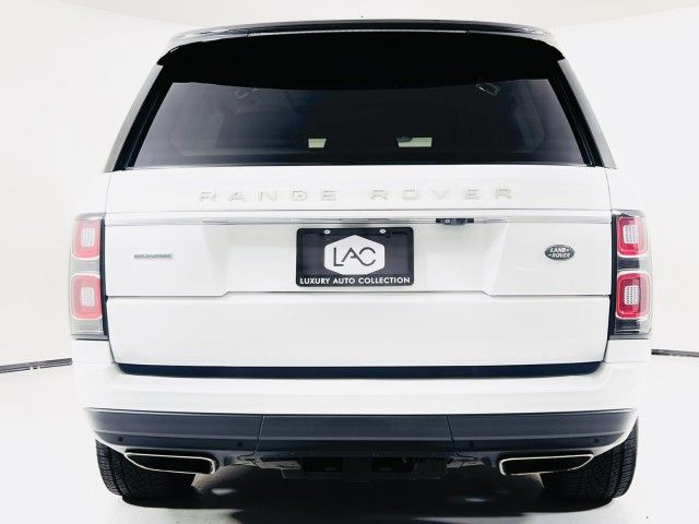 Photo 3 VIN: SALGS2RE0KA517789 - LAND ROVER RANGE ROVER 