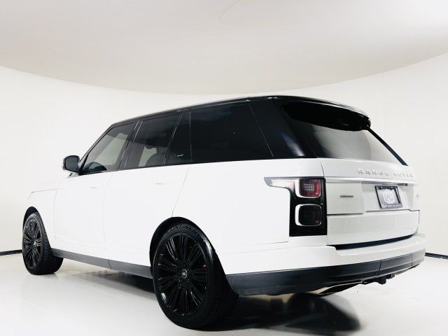 Photo 4 VIN: SALGS2RE0KA517789 - LAND ROVER RANGE ROVER 